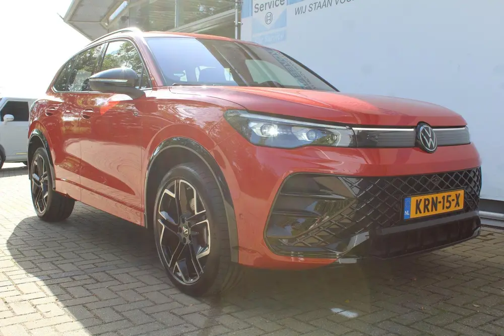 Volkswagen Tiguan 1.5 eHybrid R-Line Edition | Incl. 12 maan uit 2025, foto 15
