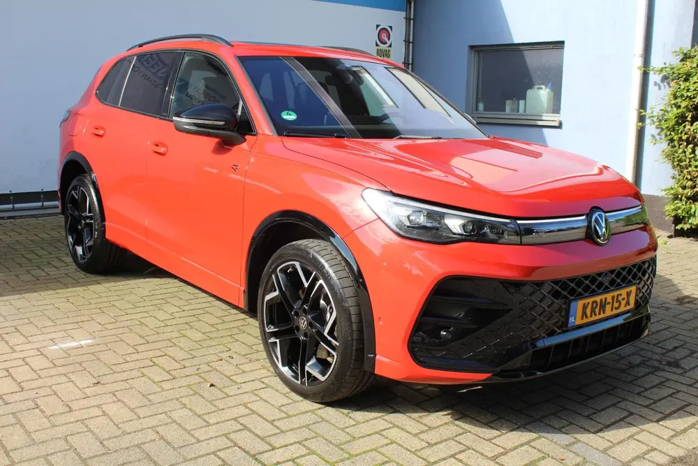 Volkswagen Tiguan 1.5 eHybrid R-Line Edition | Incl. 12 maan uit 2025, foto 6