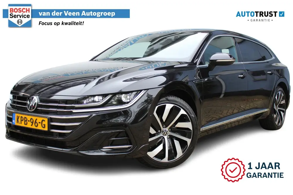 Volkswagen Arteon Shooting Brake 1.4 TSI eHybrid R-Line Busi uit 2022