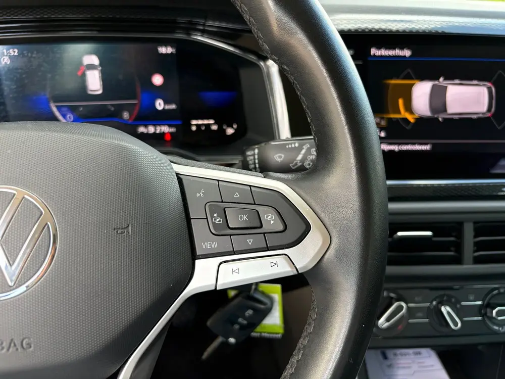 Volkswagen Polo 1.0 TSI Life Business DIGITAL DASH/ CARPLAY/ uit 2022, foto 12