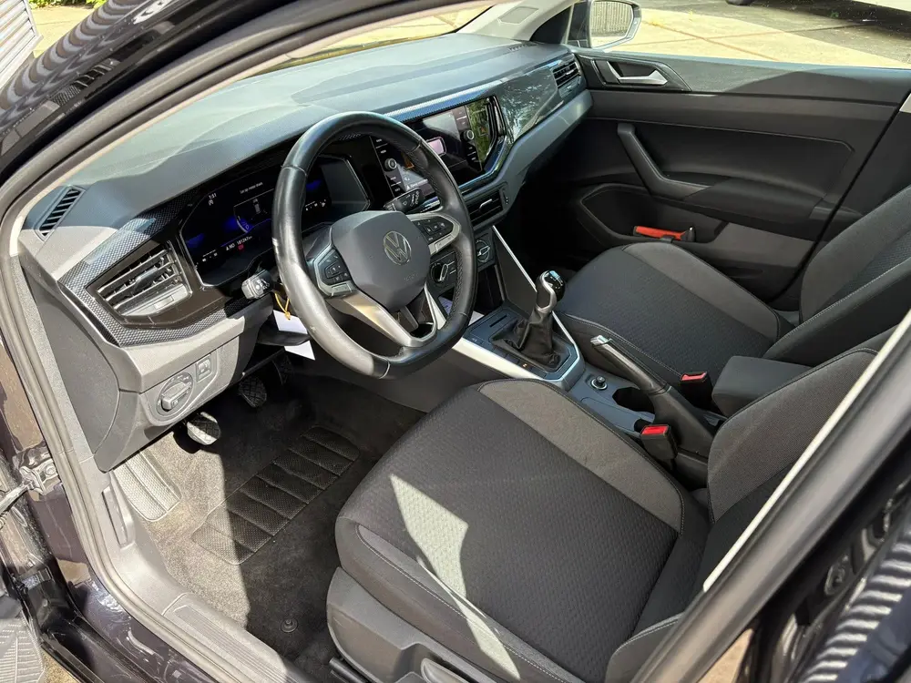 Volkswagen Polo 1.0 TSI Life Business DIGITAL DASH/ CARPLAY/ uit 2022, foto 5