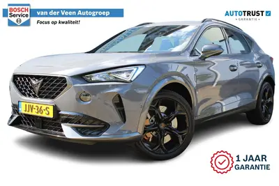 Cupra Formentor 2.0 TSI 4DRIVE 310pk | Incl. 12 maanden Gara uit 2020