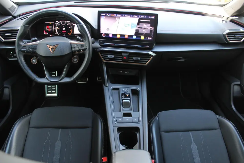 Cupra Formentor 2.0 TSI 4DRIVE 310pk | Incl. 12 maanden Gara uit 2020, foto 2