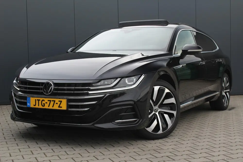 Volkswagen Arteon Shooting Brake 1.4 TSI eHybrid R-Line Busi uit 2022, foto 4