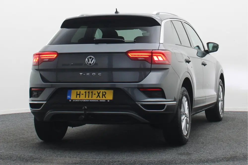 Volkswagen T-Roc 1.0 TSI Style Eerste Eigenaar, ACC, Apple C uit 2020, foto 18