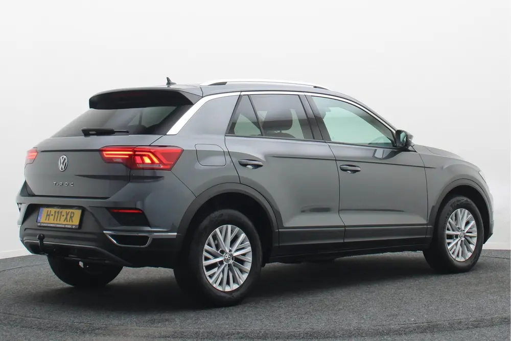 Volkswagen T-Roc 1.0 TSI Style Eerste Eigenaar, ACC, Apple C uit 2020, foto 19