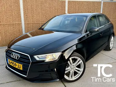 Audi A3 30 TFSI Pro Line Navigatiesysteem | Xenon uit 2019