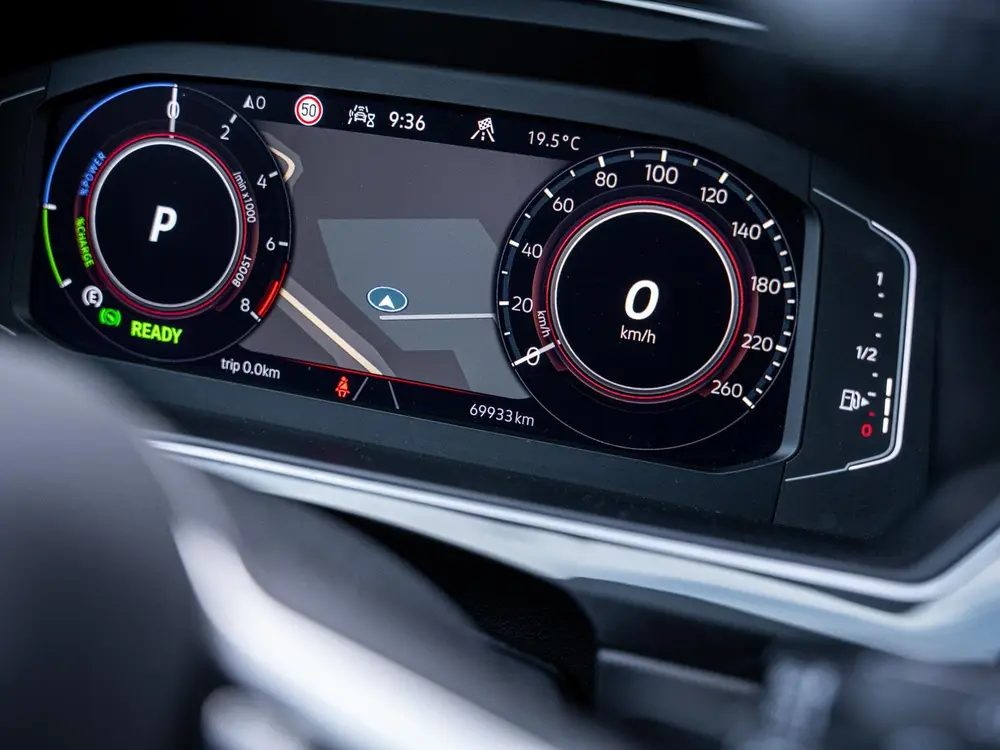 Volkswagen Tiguan 1.4 TSI eHybrid R-Line Business+ - Pano l uit 2022, foto 16