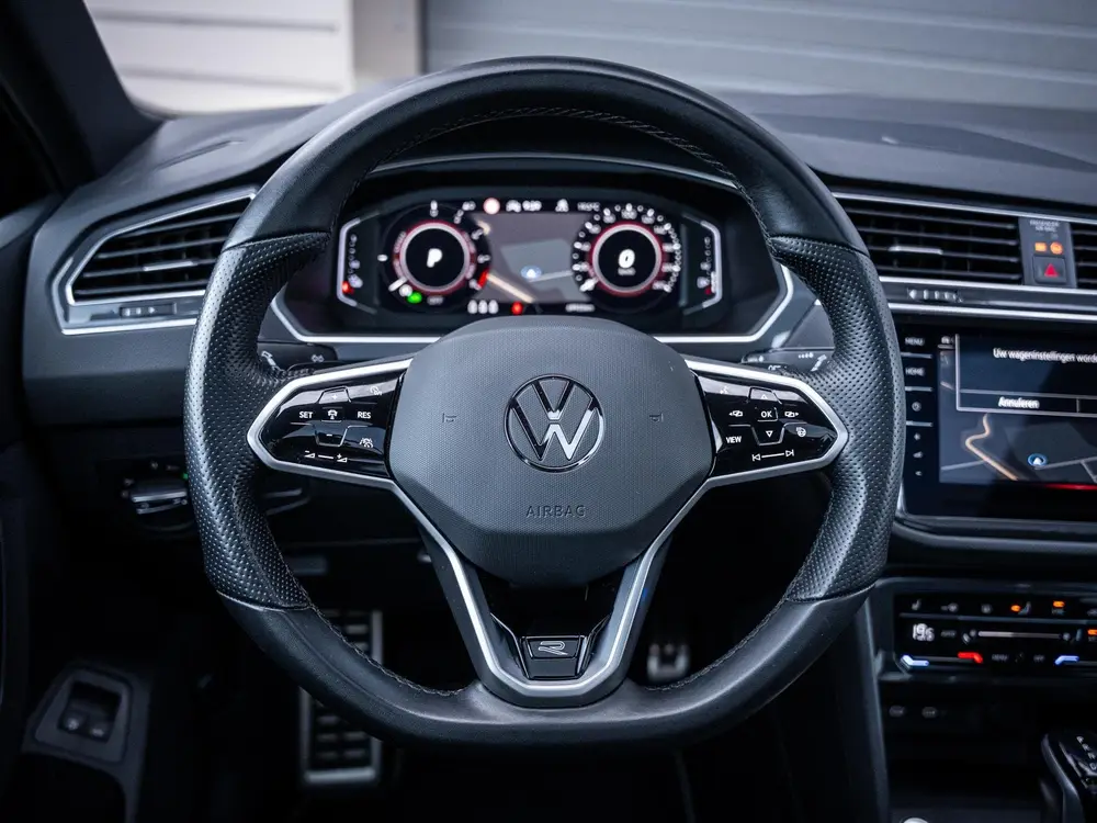 Volkswagen Tiguan 1.4 TSI eHybrid R-Line Business+ - Pano l uit 2022, foto 17