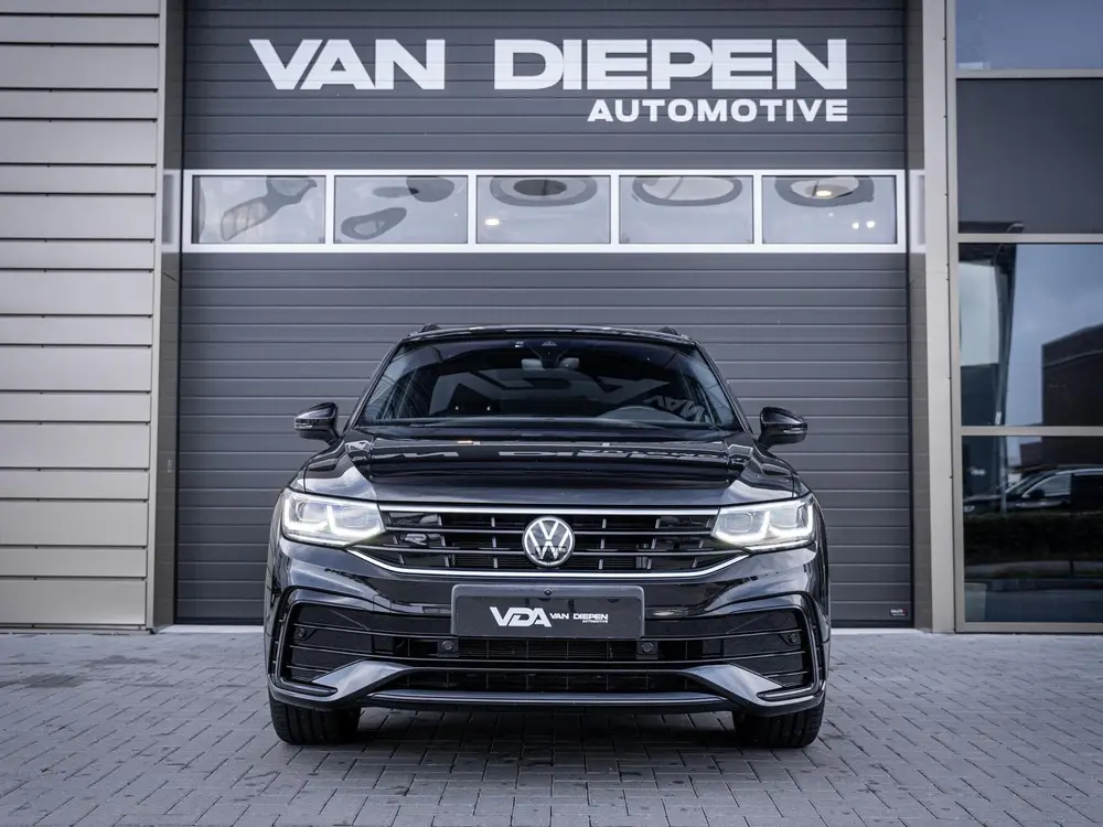 Volkswagen Tiguan 1.4 TSI eHybrid R-Line Business+ - Pano l uit 2022, foto 3