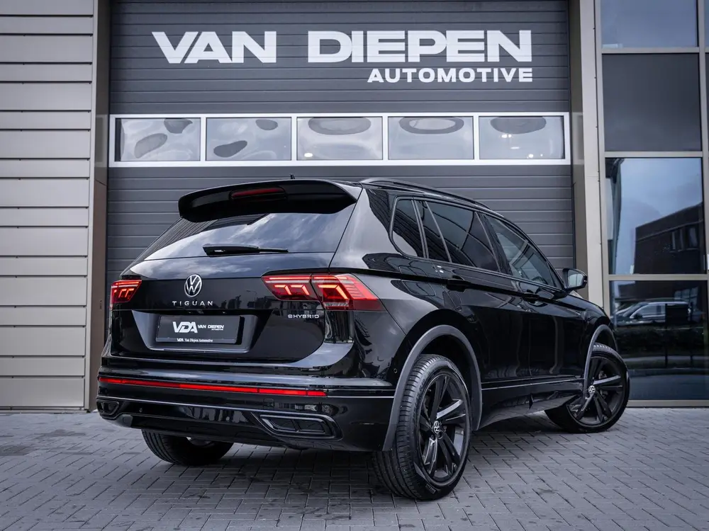 Volkswagen Tiguan 1.4 TSI eHybrid R-Line Business+ - Pano l uit 2022, foto 6