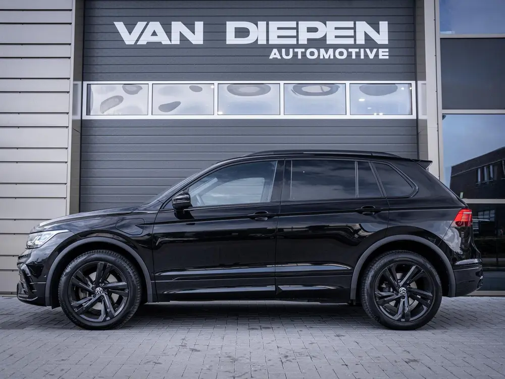 Volkswagen Tiguan 1.4 TSI eHybrid R-Line Business+ - Pano l uit 2022, foto 9