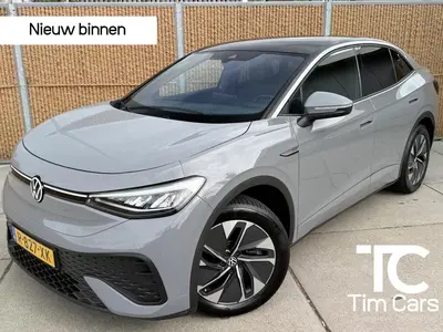 Volkswagen ID.5 Pro 77 kWh Warmtepomp | Trekhaak uitklapbaar uit 2022