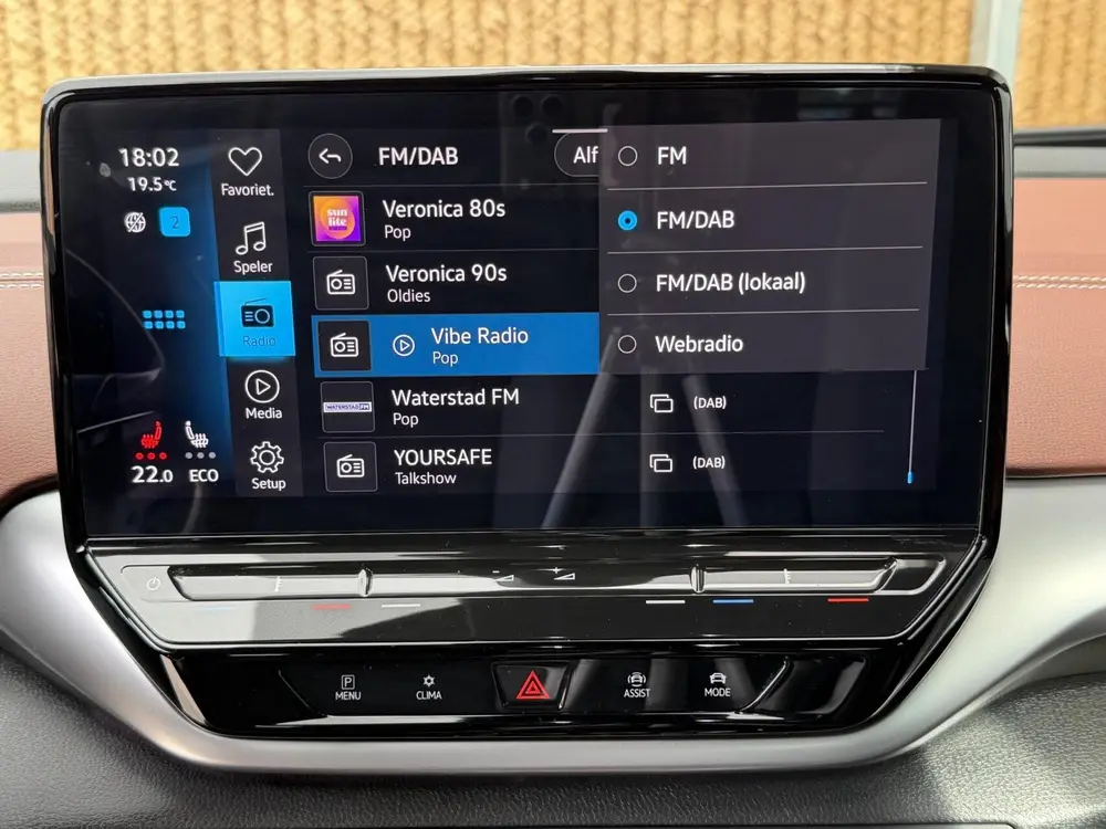 Volkswagen ID.5 Pro 77 kWh Warmtepomp | Trekhaak uitklapbaar uit 2022, foto 19