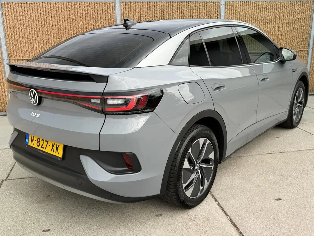 Volkswagen ID.5 Pro 77 kWh Warmtepomp | Trekhaak uitklapbaar uit 2022, foto 2