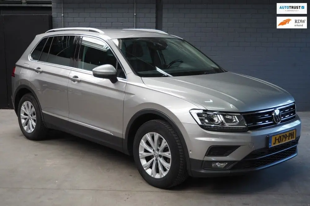 Volkswagen Tiguan 1.5 TSI ACT Comfortline uit 2019