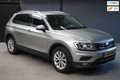 Volkswagen Tiguan 1.5 TSI ACT Comfortline uit 2019
