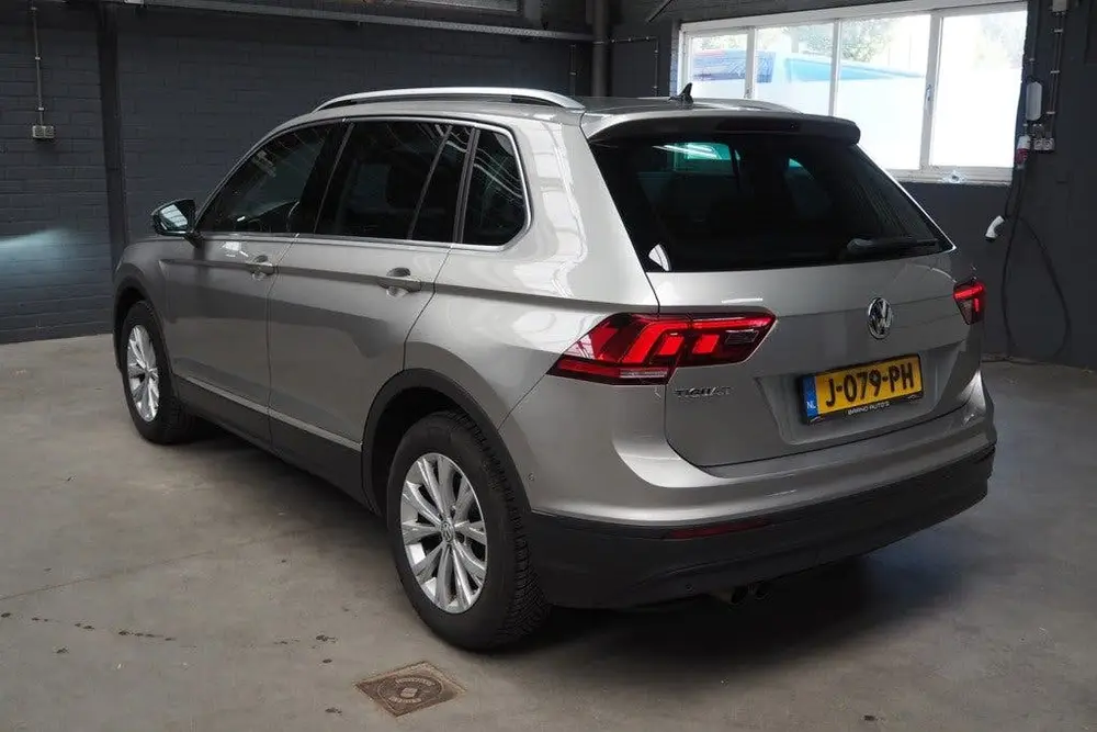 Volkswagen Tiguan 1.5 TSI ACT Comfortline uit 2019, foto 9