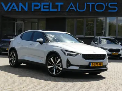 Polestar 2 Long Range Dual Motor 78 kWh Plus Pack & Pilot Pa uit 2022