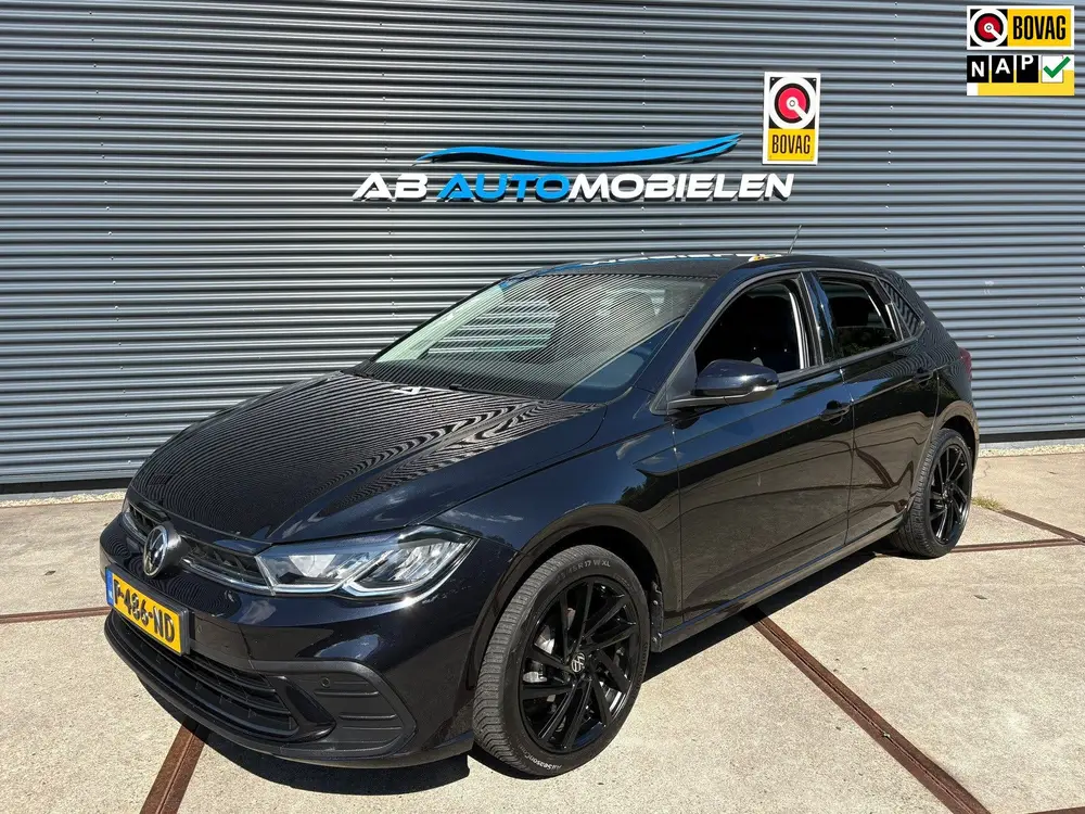 Volkswagen Polo 1.0 TSI Life AUTOMAAT/ CARPLAY/ PARKEERSENSO uit 2022