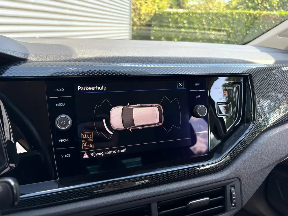 Volkswagen Polo 1.0 TSI Life AUTOMAAT/ CARPLAY/ PARKEERSENSO uit 2022, foto 14