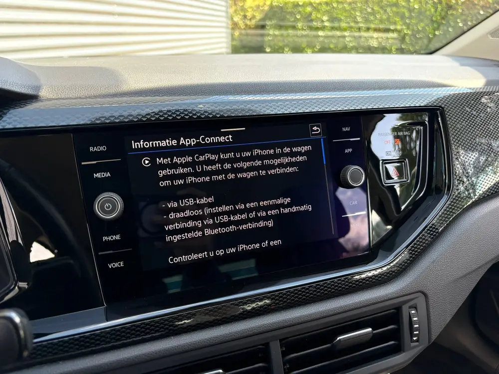 Volkswagen Polo 1.0 TSI Life AUTOMAAT/ CARPLAY/ PARKEERSENSO uit 2022, foto 15