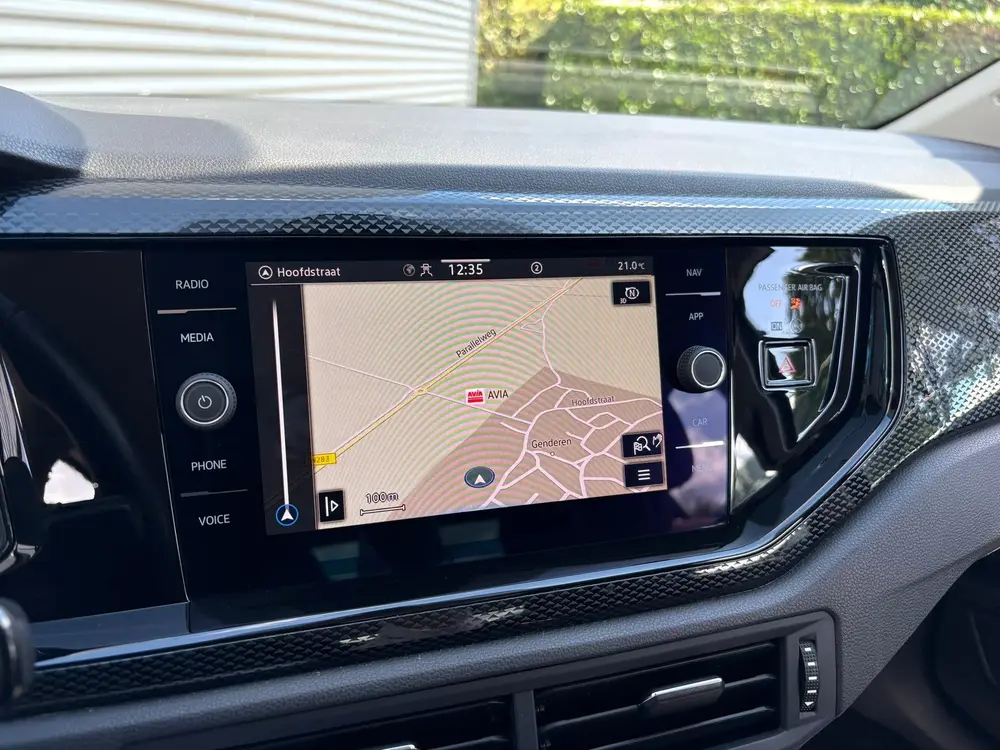 Volkswagen Polo 1.0 TSI Life AUTOMAAT/ CARPLAY/ PARKEERSENSO uit 2022, foto 16