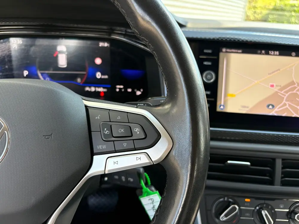 Volkswagen Polo 1.0 TSI Life AUTOMAAT/ CARPLAY/ PARKEERSENSO uit 2022, foto 18