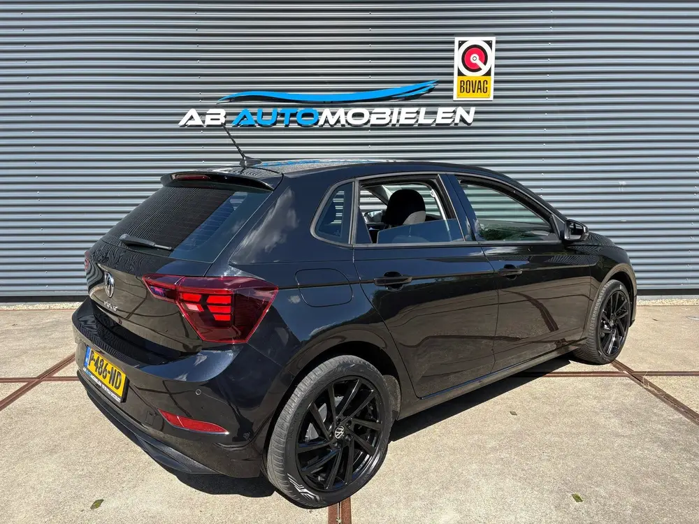Volkswagen Polo 1.0 TSI Life AUTOMAAT/ CARPLAY/ PARKEERSENSO uit 2022, foto 4