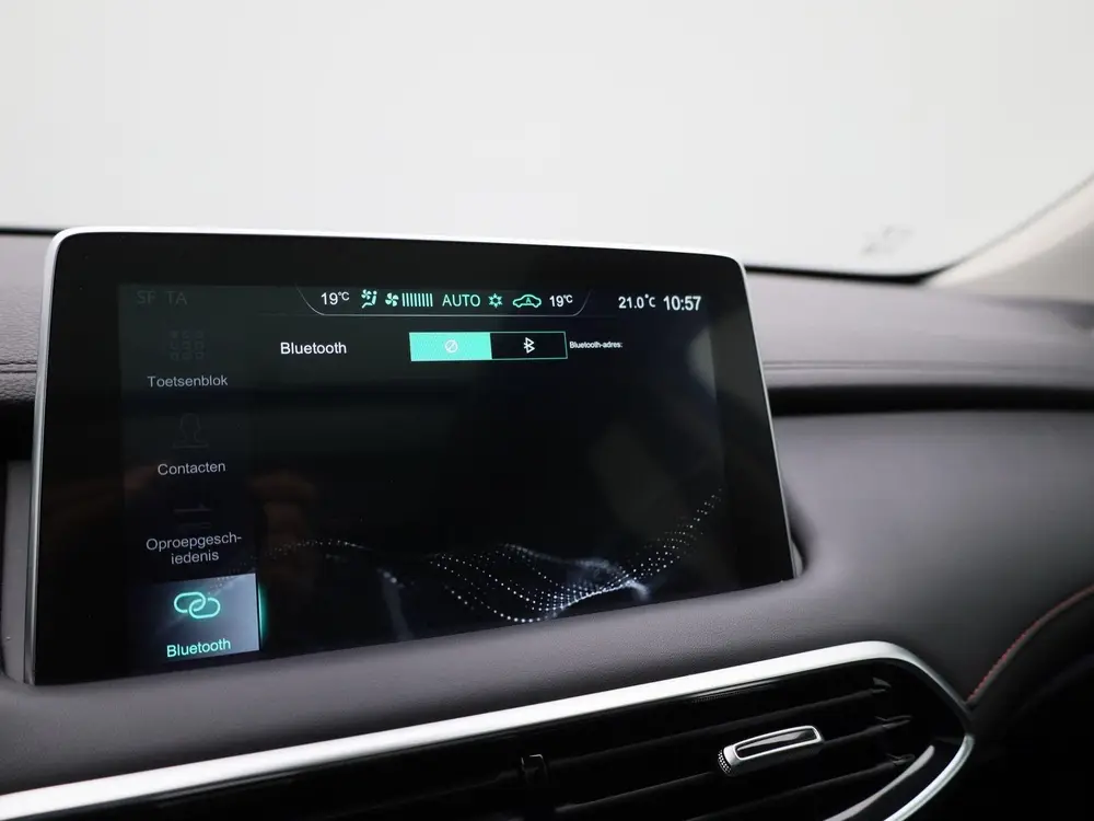 MG EHS 1.5 TGDI Luxury uit 2021, foto 19