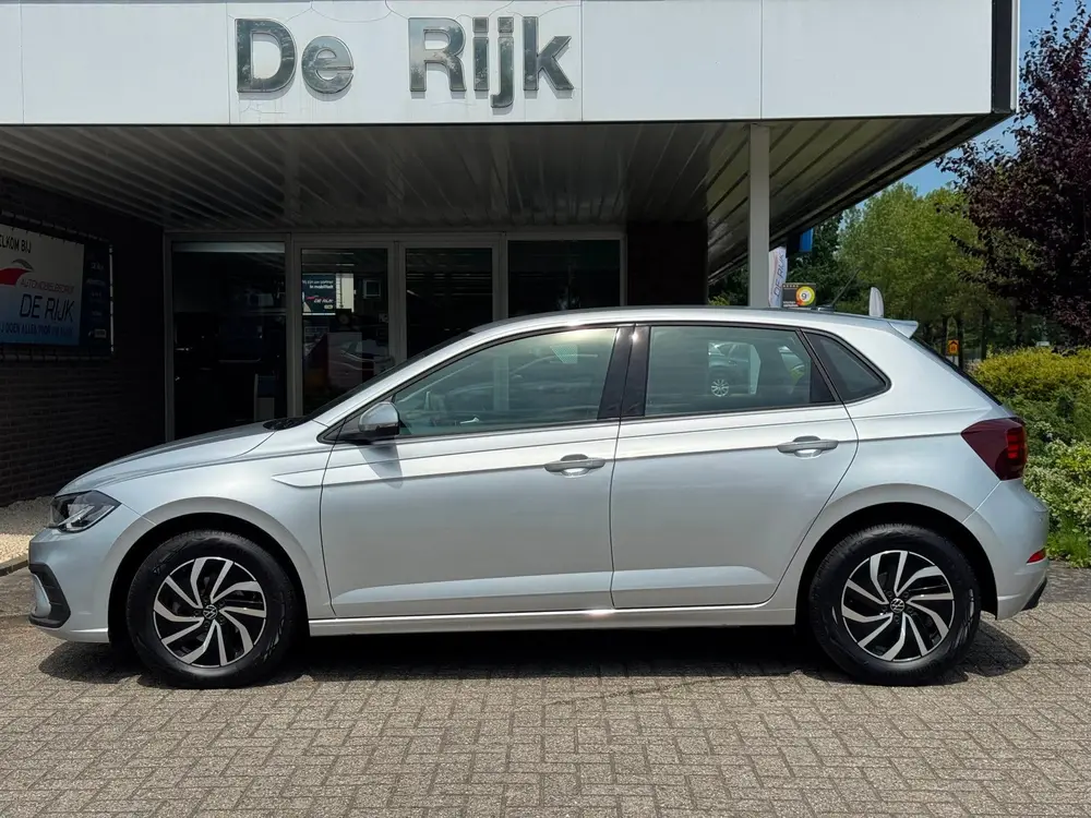 Volkswagen Polo 1.0 TSI Life | Navi, Camera, Stoelverw., ACC uit 2023, foto 2