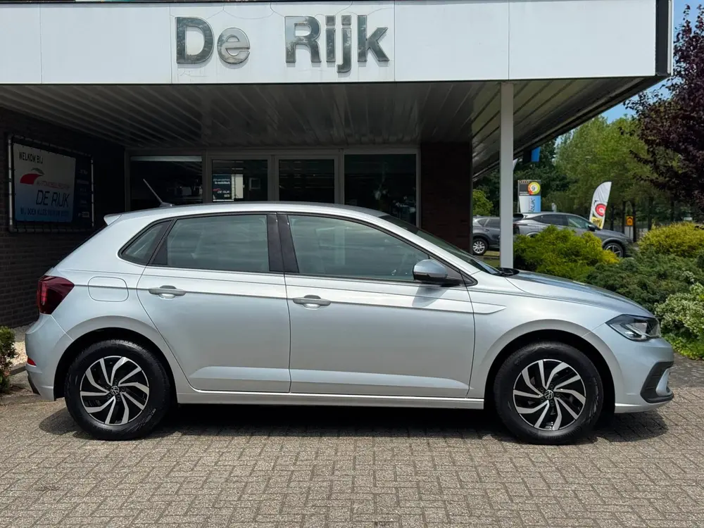 Volkswagen Polo 1.0 TSI Life | Navi, Camera, Stoelverw., ACC uit 2023, foto 8