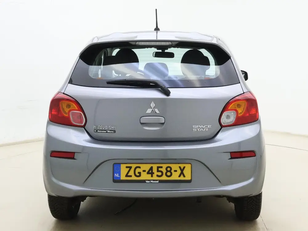 Mitsubishi Space Star 1.0 Cool+ | Airco | Centrale Deurvergr uit 2019, foto 7