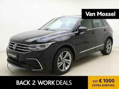 Volkswagen Tiguan 1.4 TSI eHybrid R-Line Business+ WORDT VER uit 2022
