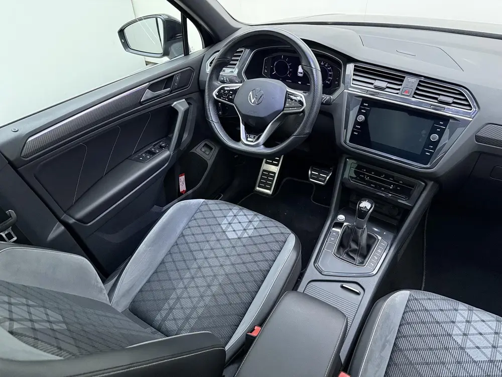 Volkswagen Tiguan 1.4 TSI eHybrid R-Line Business+ WORDT VER uit 2022, foto 13