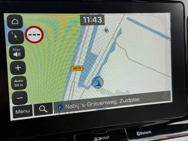 Hyundai Kona EV 204pk 2WD Aut. Premium camera nav. rijklaarp uit 2019, foto 13
