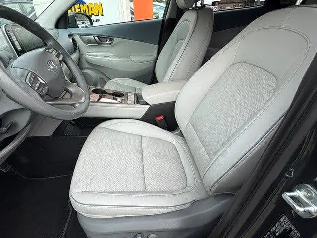 Hyundai Kona EV 204pk 2WD Aut. Premium camera nav. rijklaarp uit 2019, foto 19