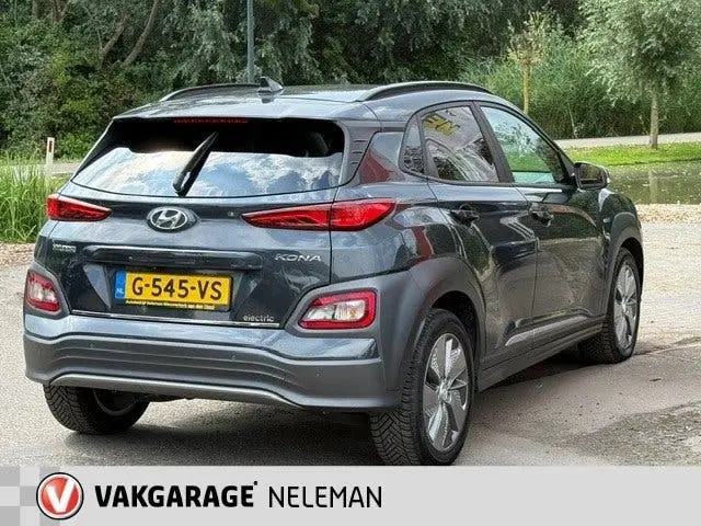 Hyundai Kona EV 204pk 2WD Aut. Premium camera nav. rijklaarp uit 2019, foto 6