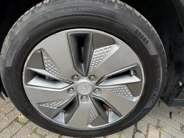Hyundai Kona EV 204pk 2WD Aut. Premium camera nav. rijklaarp uit 2019, foto 7