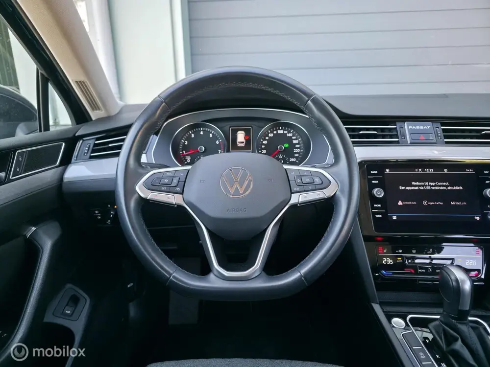 Volkswagen Passat Variant 1.5 TSI / DSG / Carplay / Camera uit 2023, foto 14