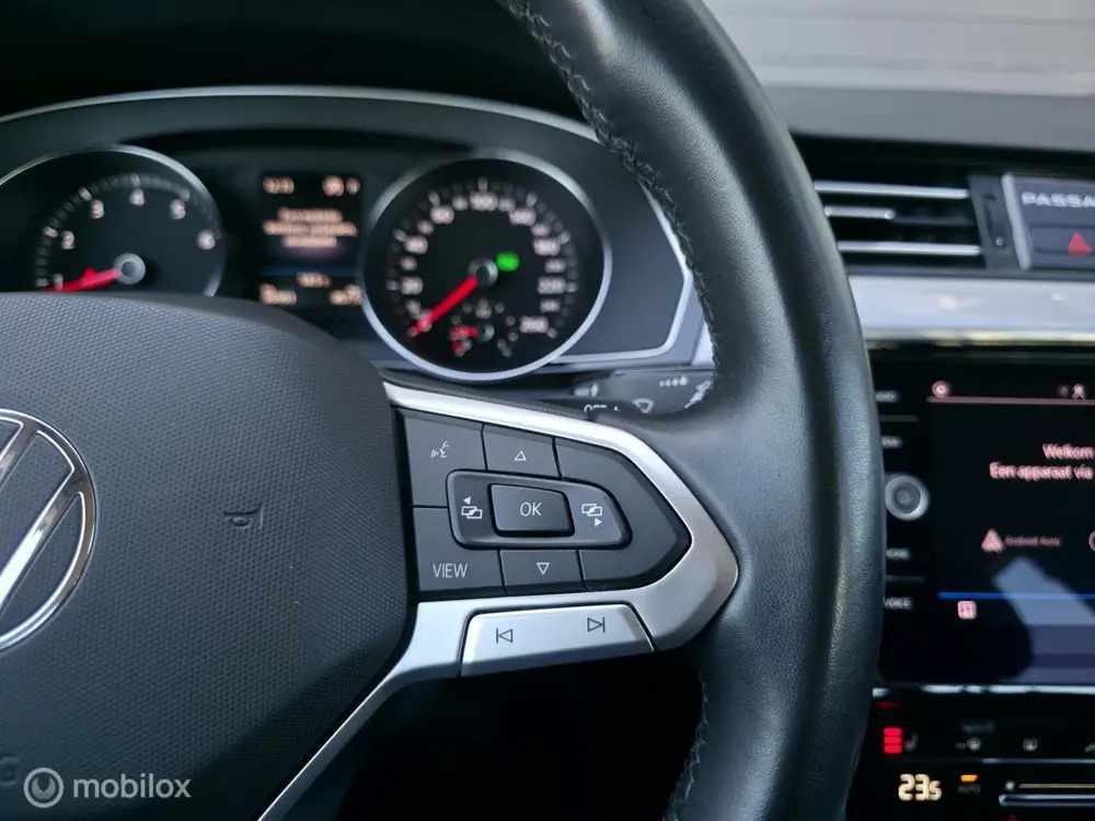 Volkswagen Passat Variant 1.5 TSI / DSG / Carplay / Camera uit 2023, foto 16