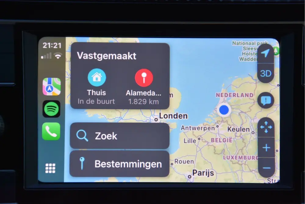 Volkswagen Polo 1.0 TSI 96 PK Life PDC NAP VW-Fabrieks garan uit 2023, foto 11