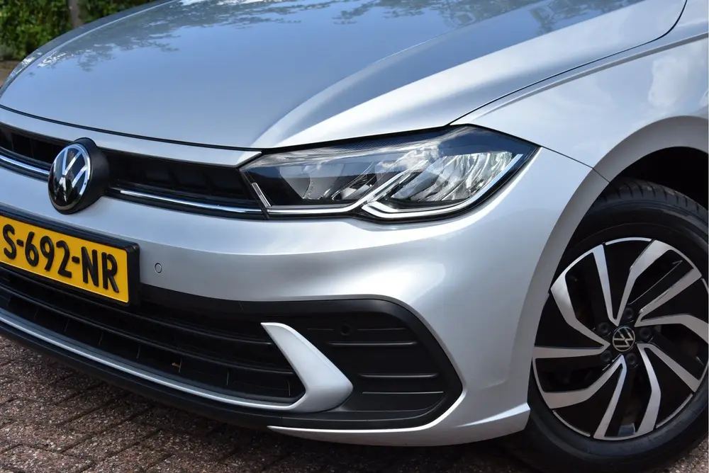 Volkswagen Polo 1.0 TSI 96 PK Life PDC NAP VW-Fabrieks garan uit 2023, foto 19