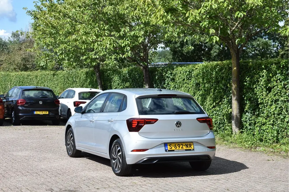 Volkswagen Polo 1.0 TSI 96 PK Life PDC NAP VW-Fabrieks garan uit 2023, foto 5