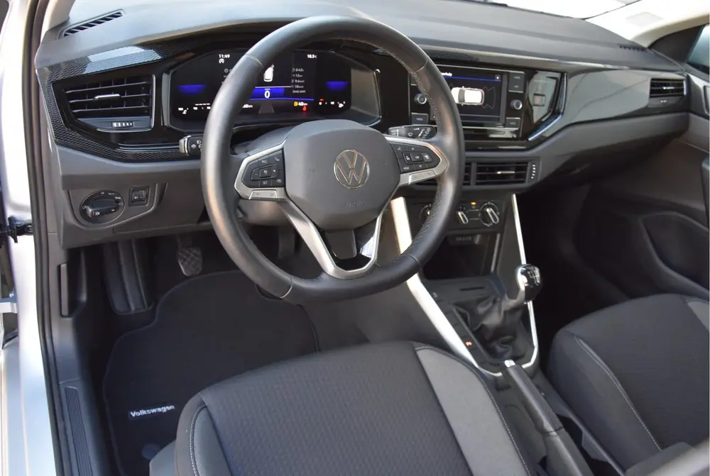 Volkswagen Polo 1.0 TSI 96 PK Life PDC NAP VW-Fabrieks garan uit 2023, foto 8