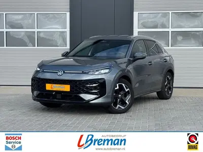 Volkswagen T-Roc 1.5 TSi R-Line DSG trekhaak IQ LED uit 2026