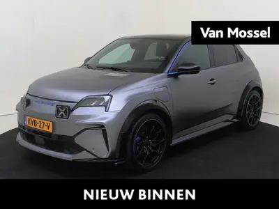 Alpine A290 GT Performance 52 kWh | Signature Bleue | Pack S uit 2026