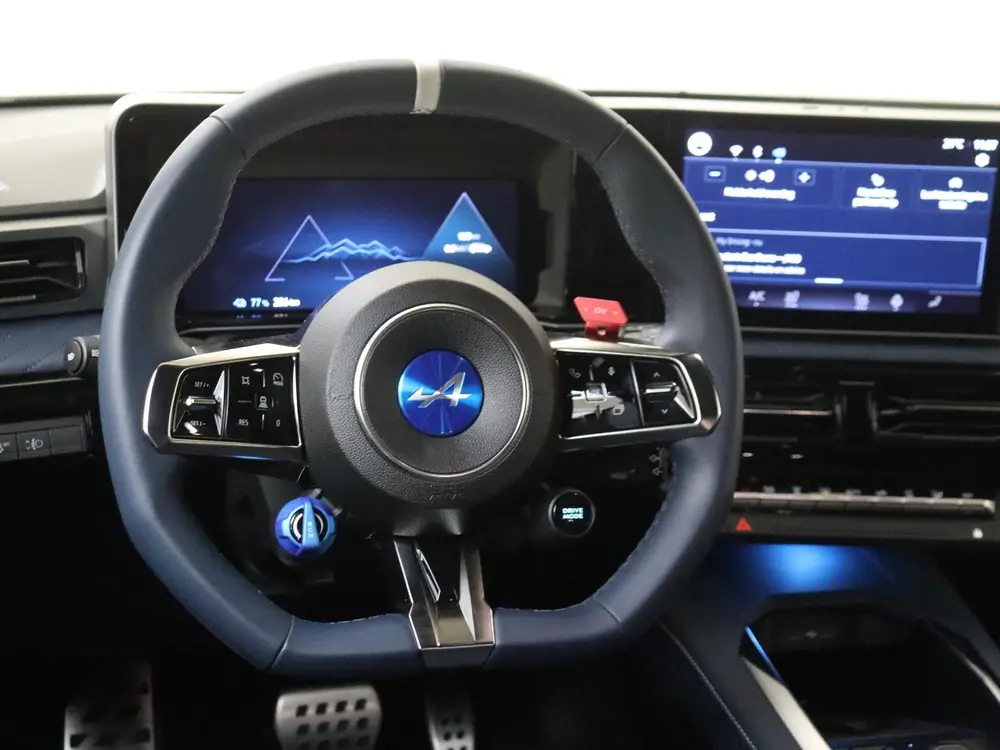 Alpine A290 GT Performance 52 kWh | Signature Bleue | Pack S uit 2026, foto 10