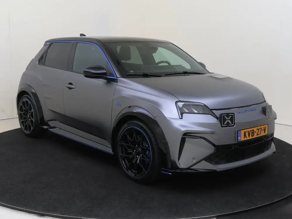 Alpine A290 GT Performance 52 kWh | Signature Bleue | Pack S uit 2026, foto 2