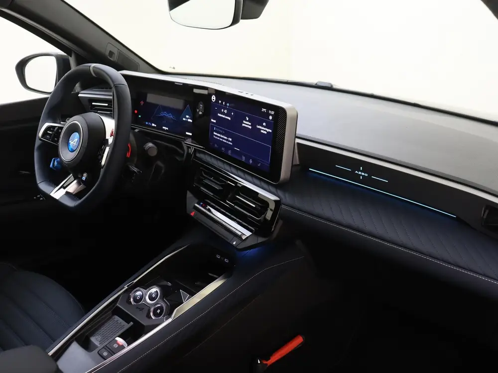 Alpine A290 GT Performance 52 kWh | Signature Bleue | Pack S uit 2026, foto 5